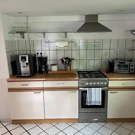Apartment Hexenhaeuschen Wankendorf