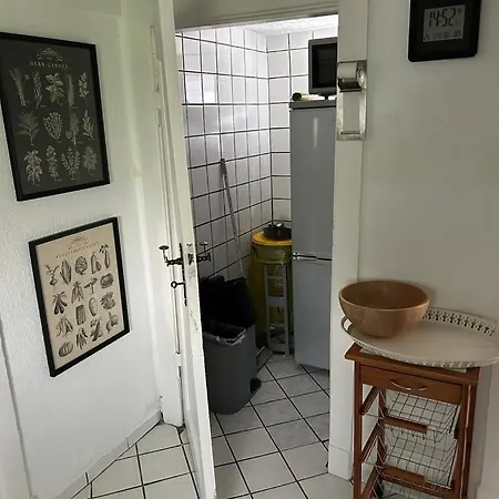 Hexenhaeuschen Apartment