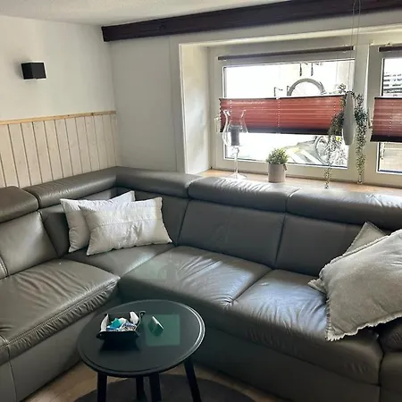 Apartmán Hexenhaeuschen