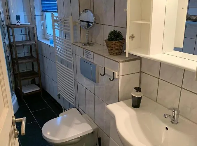 Appartement Hexenhaeuschen
