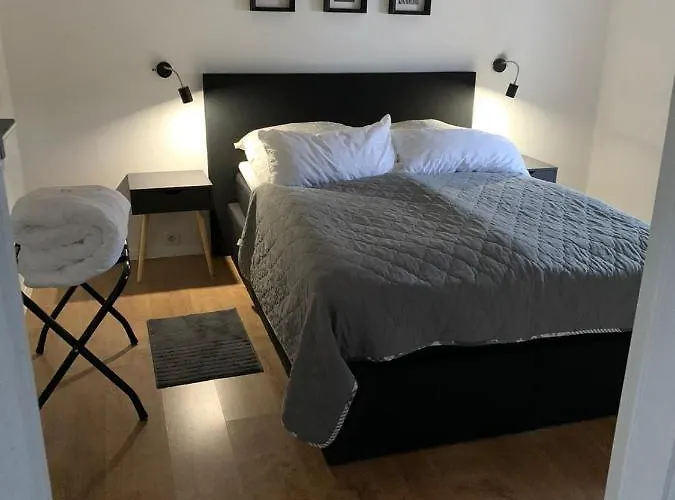 Appartement Hexenhaeuschen Wankendorf