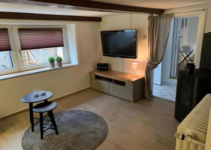 Appartement Hexenhaeuschen
