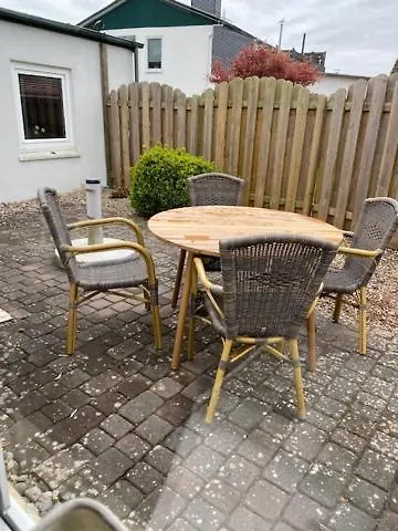 Appartement Hexenhaeuschen Wankendorf