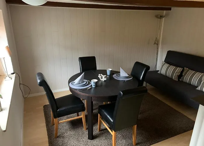 Appartement Hexenhaeuschen Wankendorf