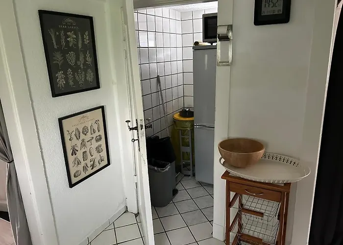 Hexenhaeuschen Appartement