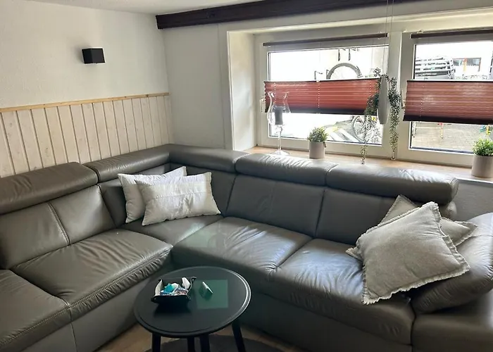 Appartement Hexenhaeuschen