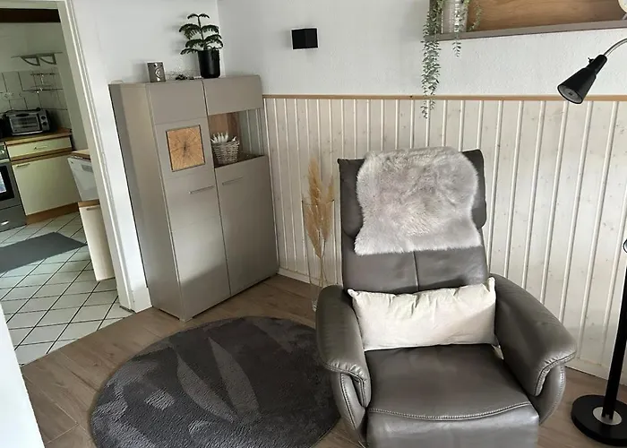 Appartement Hexenhaeuschen Wankendorf